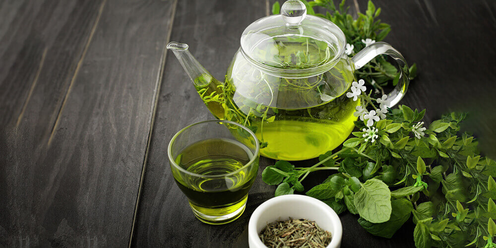 چای سبز برای آلزایمر