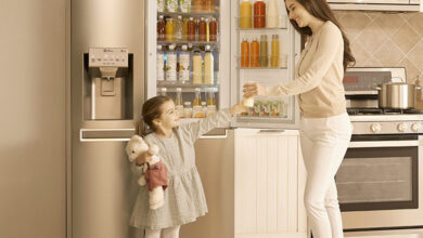 یخچال فریزر