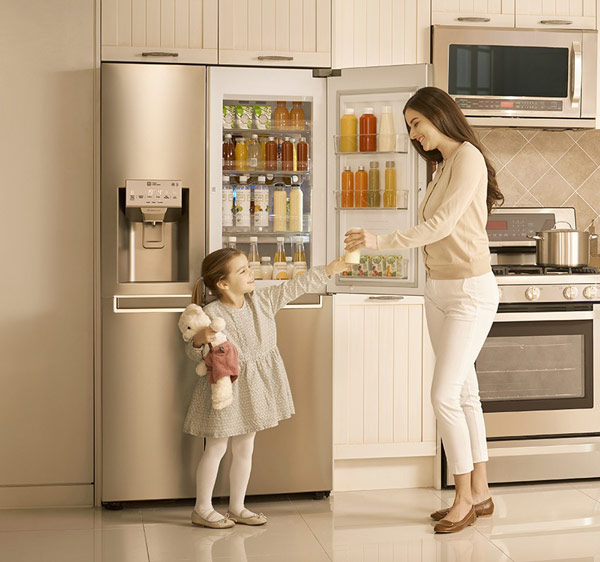 یخچال فریزر