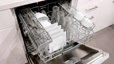 ظرفشویی بوش