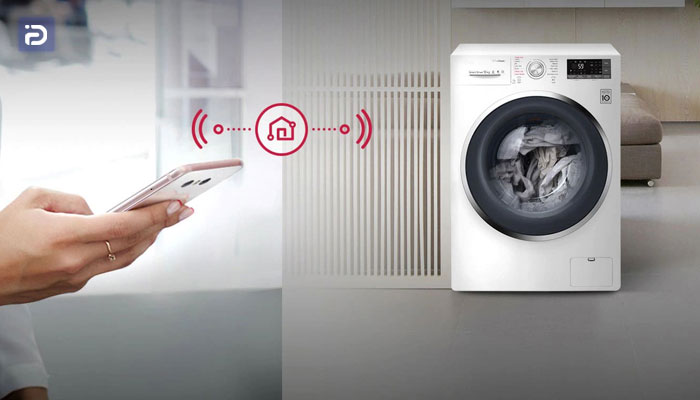  ماشین لباسشویی جدید ال ‌جی