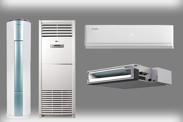 کولر گازی ایستاده