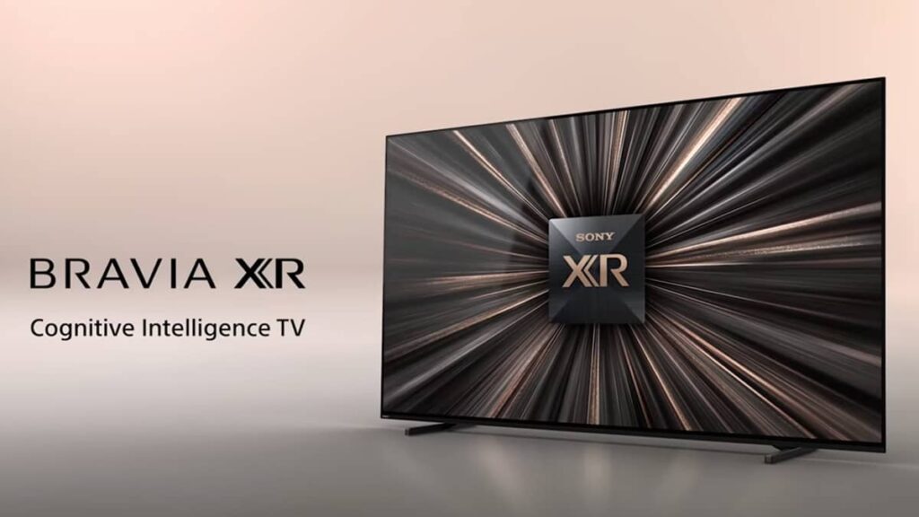 پردازنده XR در تلویزیون‌ های سونی