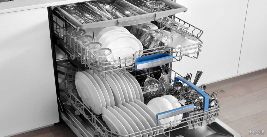 برنامه شستشوی Quick and Dry