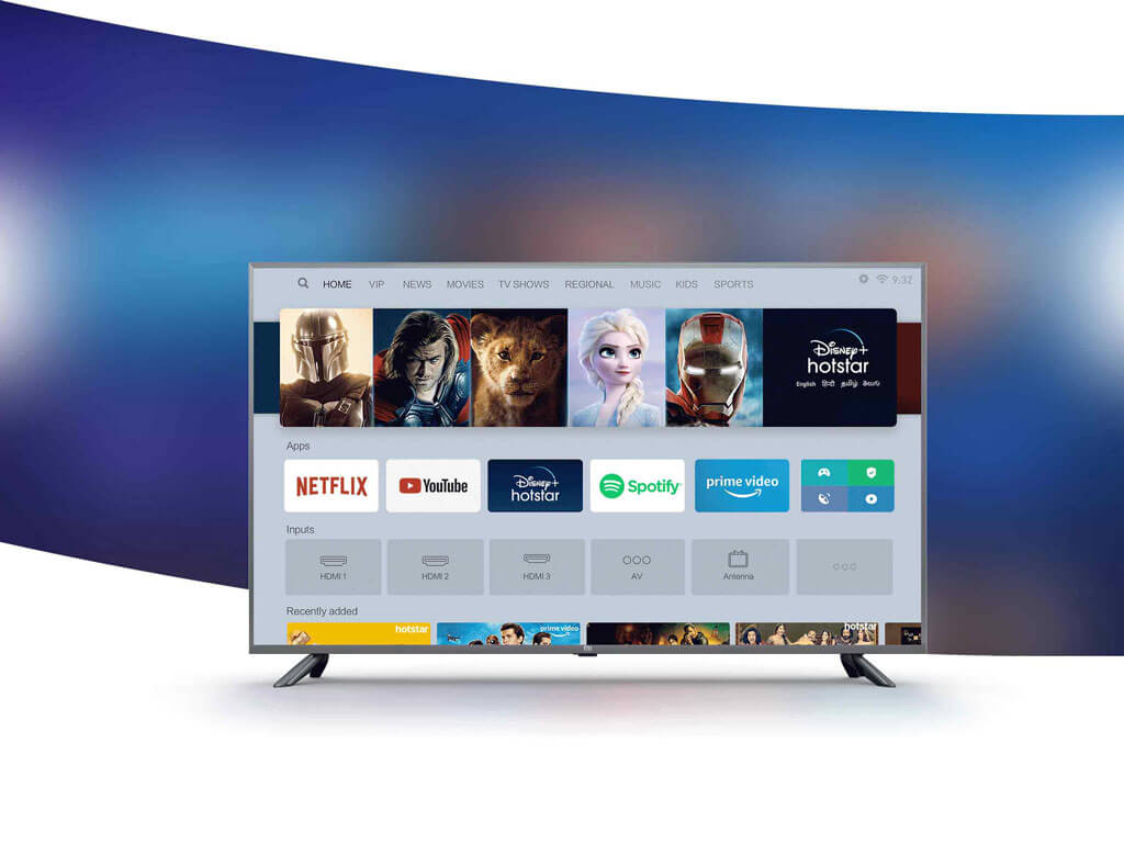 امکانات هوشمند در تلویزیون