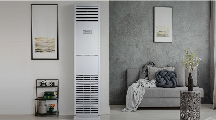 کولر گازی ایستاده