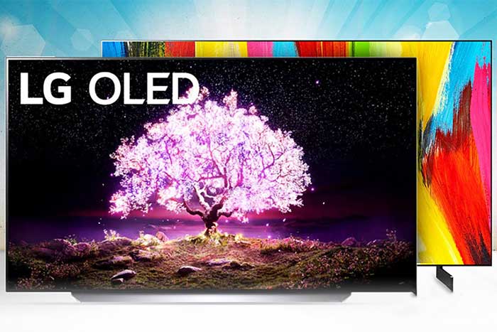 تلویزیون های میان رده ال جی