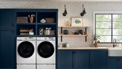 لباس شویی LG