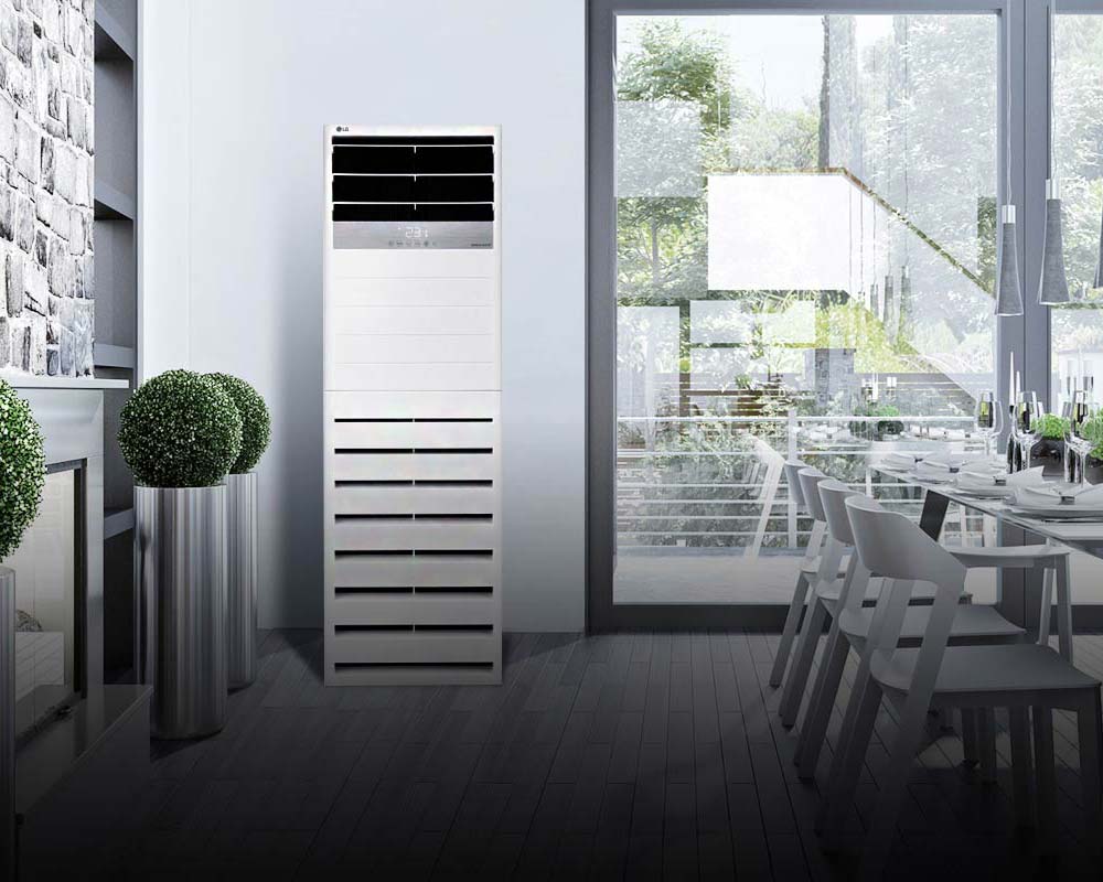 کولرهای گازی ایستاده