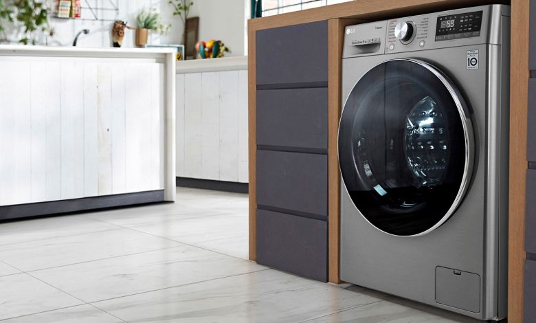 لباس شویی LG