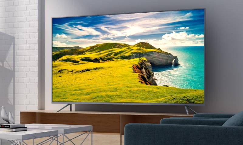  نمایشگر 4k HDR Xiaomi