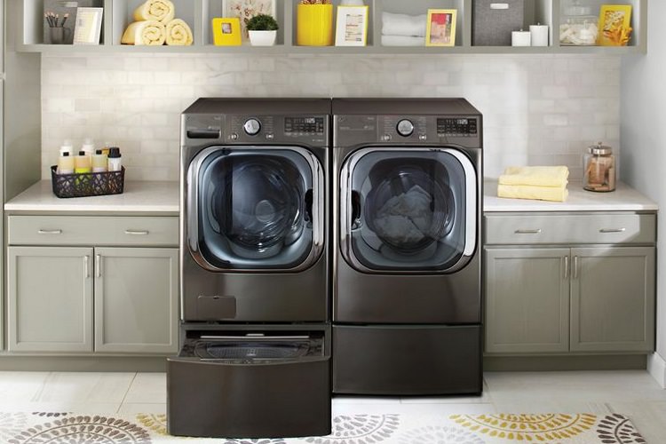 ماشین لباسشویی