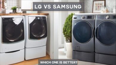 ماشین لباسشویی