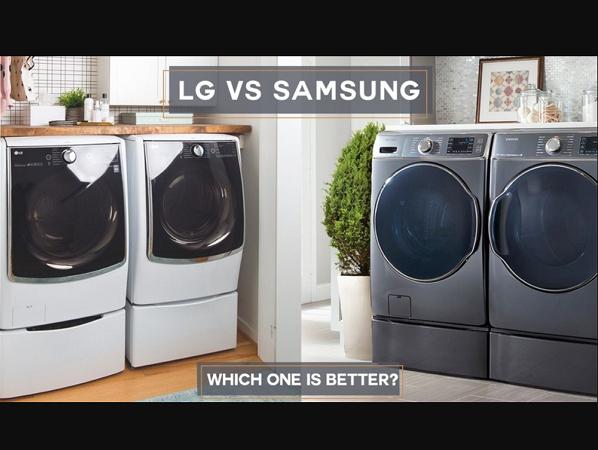 ماشین لباسشویی