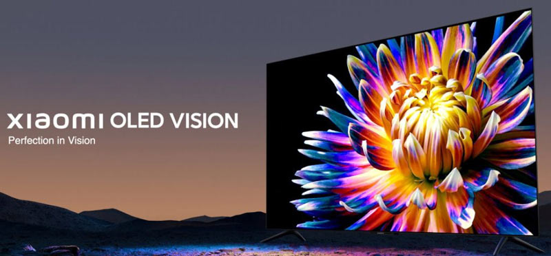  تلویزیون شیائومی با ال جی