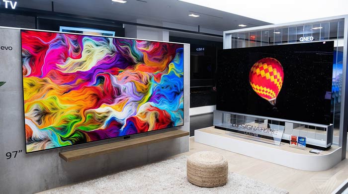  تلویزیون شیائومی با ال جی