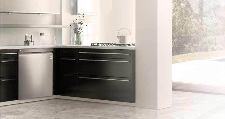 ماشین ظرفشویی ال جی و سامسونگ