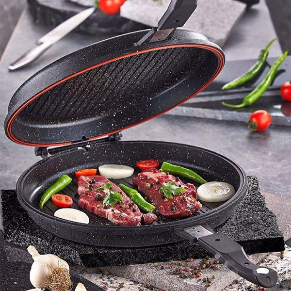 ماهیتابه دوطرفه رژیمی