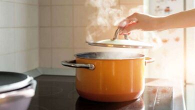 قابلمه برای پخت و پز