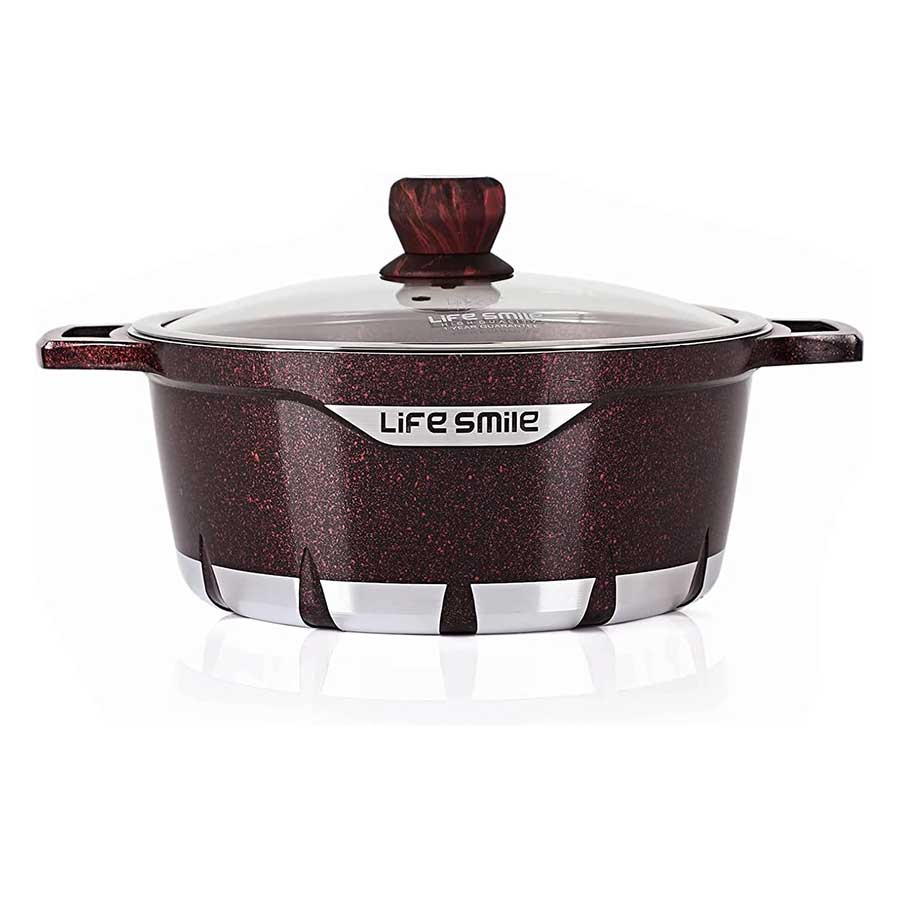 درباره قابلمه های گرانیتی