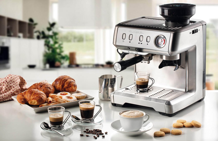 دستگاه اسپرسو ساز