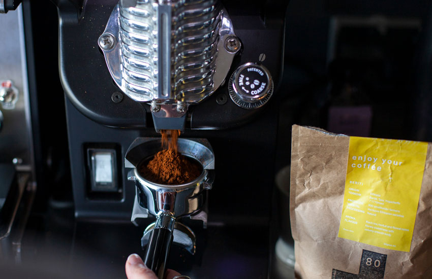 دستگاه اسپرسو ساز