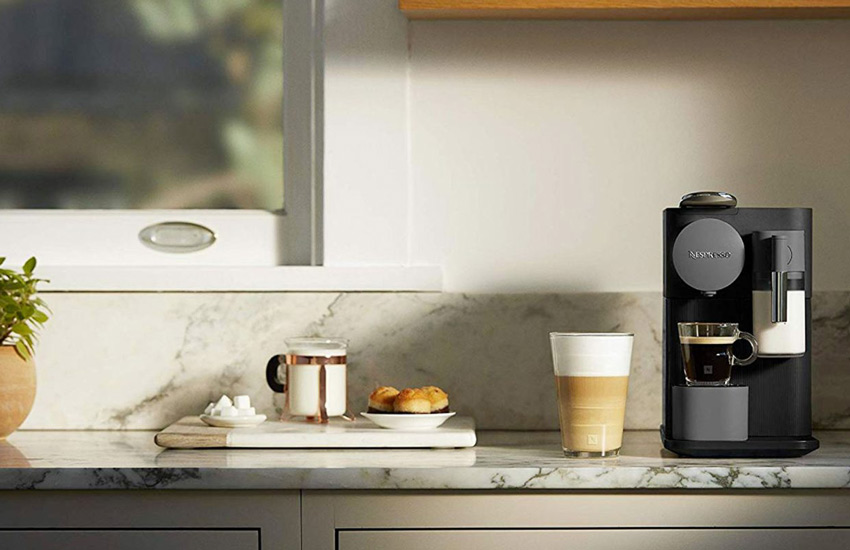 دستگاه اسپرسو ساز