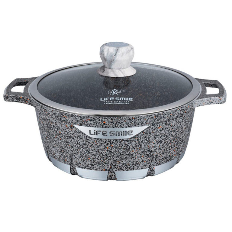 درباره قابلمه های گرانیتی