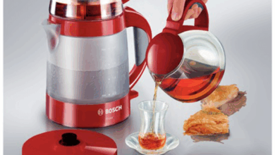 قیمت چای ساز بوش