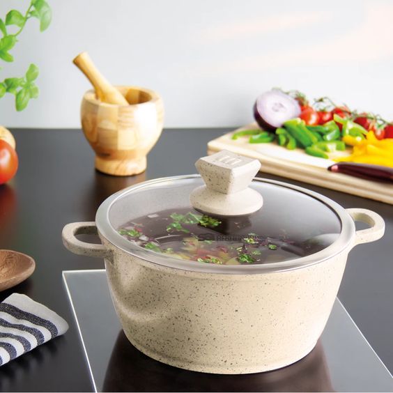 درباره قابلمه های گرانیتی