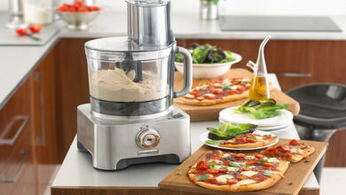 مشخصات یک غذاساز خوبپ