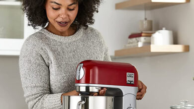 خرید همزن برقی