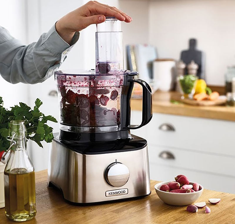 مشخصات یک غذاساز خوب