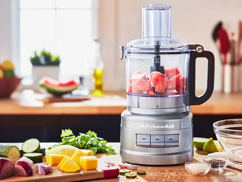 مشخصات یک غذاساز خوب