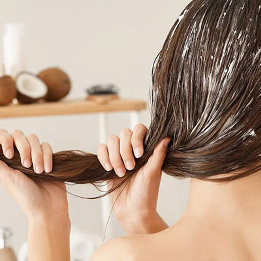 آموزش صفر تا صد روتین مراقبت از مو