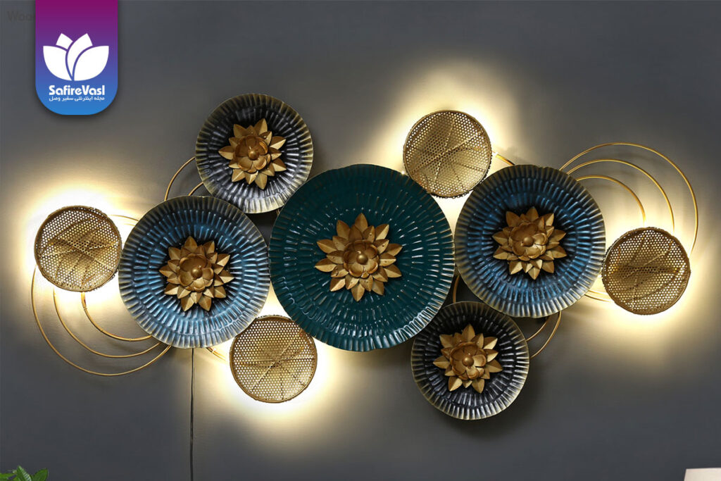 تولید و فروش محصولات هنری و دست‌ساز