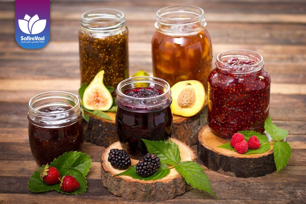 آشپزی و فروش محصولات غذایی خانگی