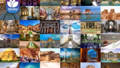 ۱۰ مقصد جدید و ارزان در ایران برای سفر در سال ۱۴۰۴