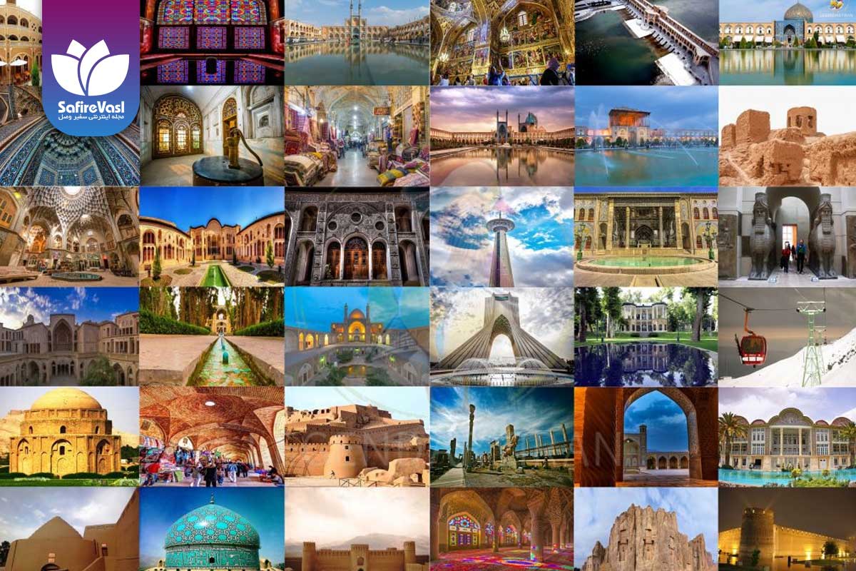 ۱۰ مقصد جدید و ارزان در ایران برای سفر در سال ۱۴۰۴