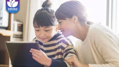 روش های موثر تربیت فرزند در دوران دیجیتال و مدیریت استفاده از فناوری