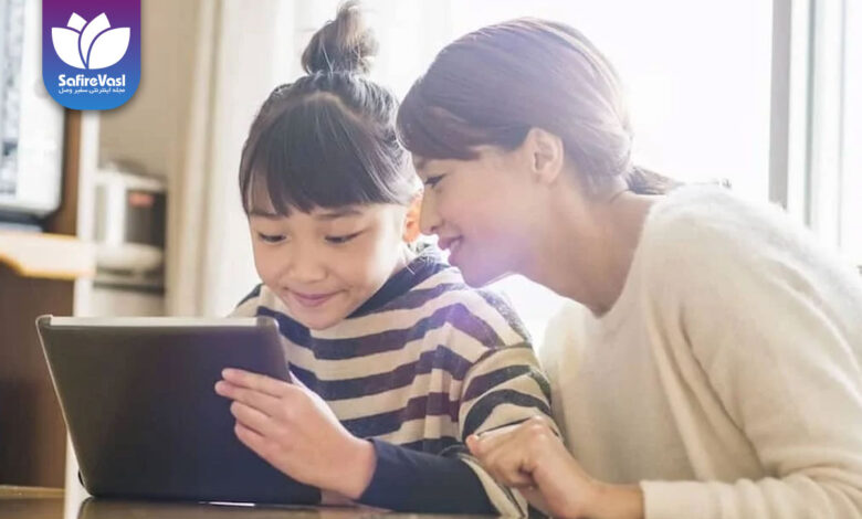 روش های موثر تربیت فرزند در دوران دیجیتال و مدیریت استفاده از فناوری