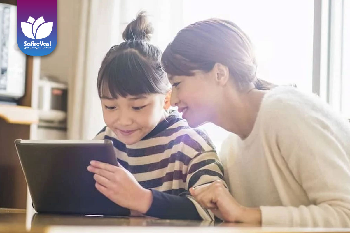 روش های موثر تربیت فرزند در دوران دیجیتال و مدیریت استفاده از فناوری