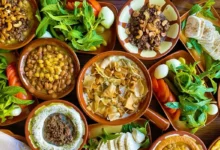 5 غذای معروف برای صبحانه لبنانی همراه با طرز تهیه