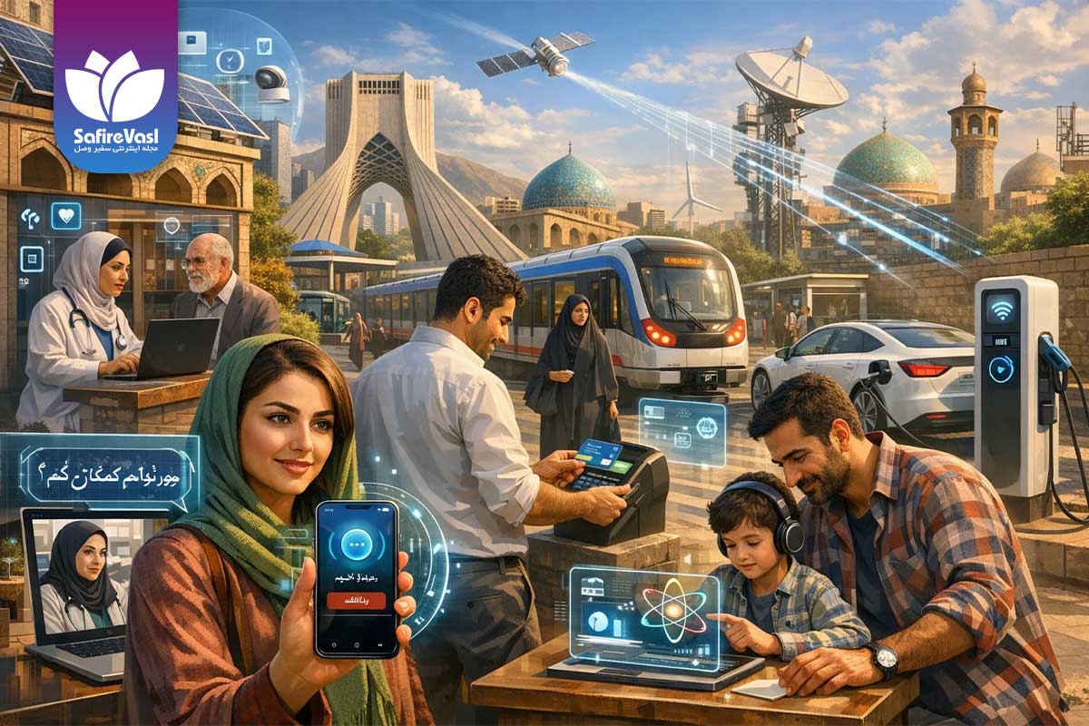 اتفاقات علمی و فناوری مهم هفته که سبک زندگی ایرانیان را تغییر میدهد | تحلیل تاثیرات واقعی و کاربردی