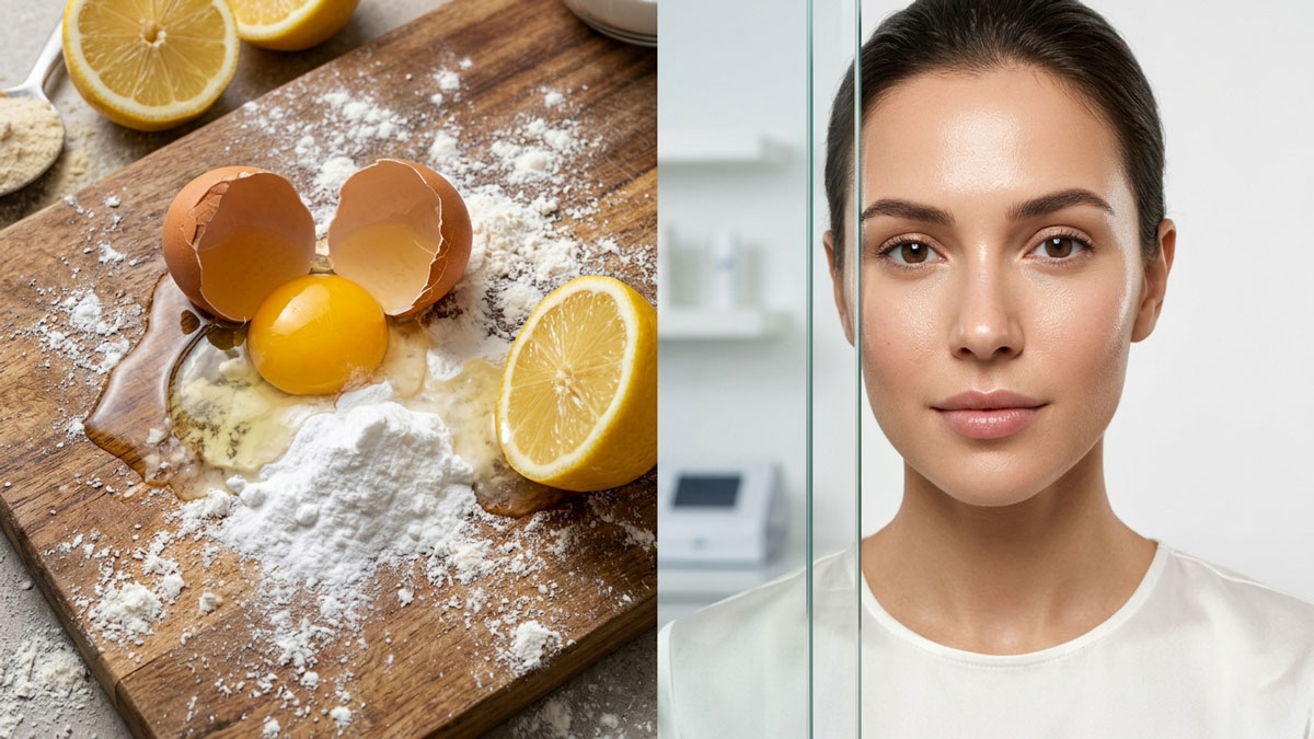 عوارض ماسک های خانگی: چرا ترکیب های طبیعی، پوست شما را نابود می کنند؟